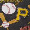 MLB Pirates Top Zip Crossbody