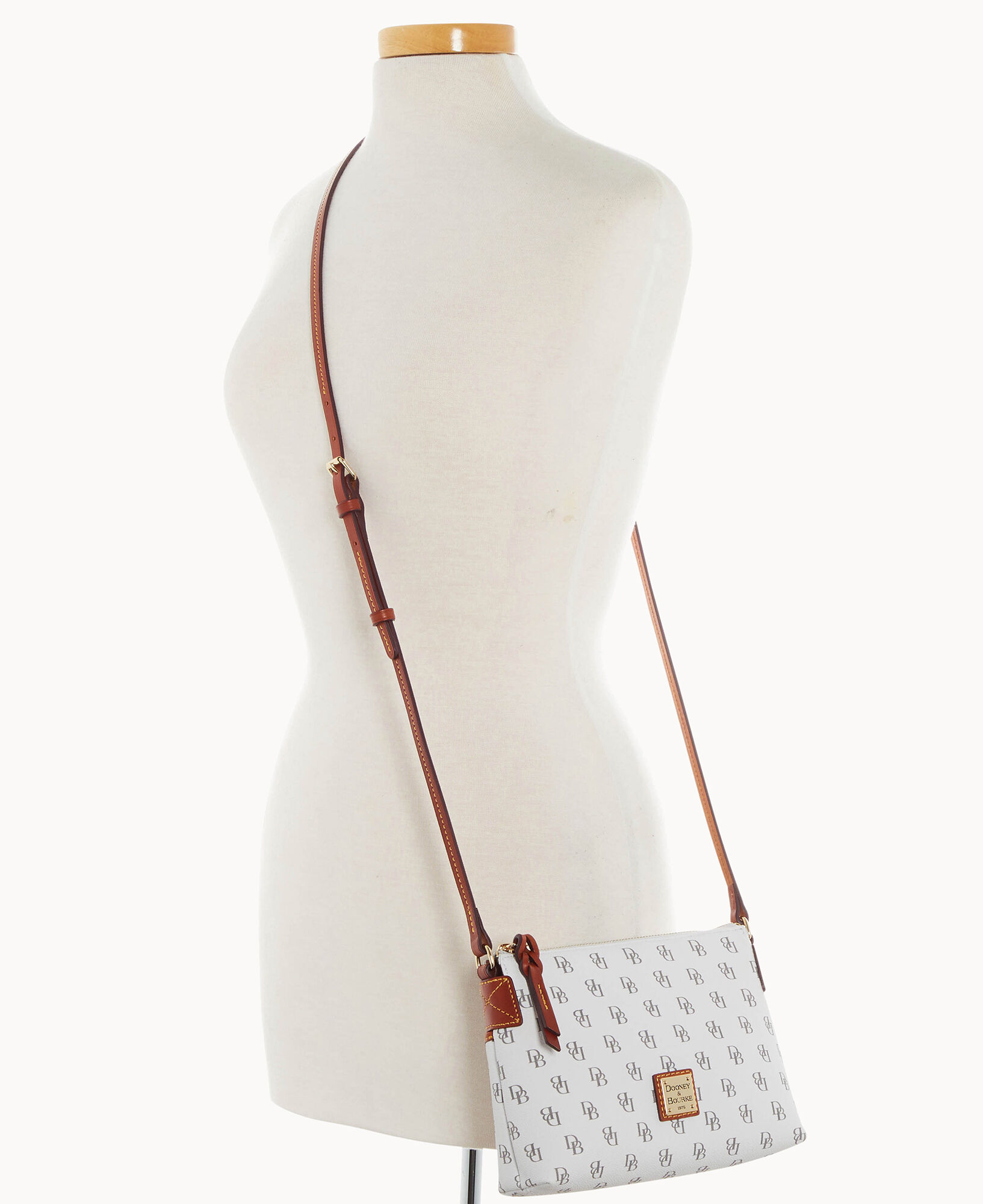 Dooney Bourke Gretta Rosie Crossbody Shoulder Bag