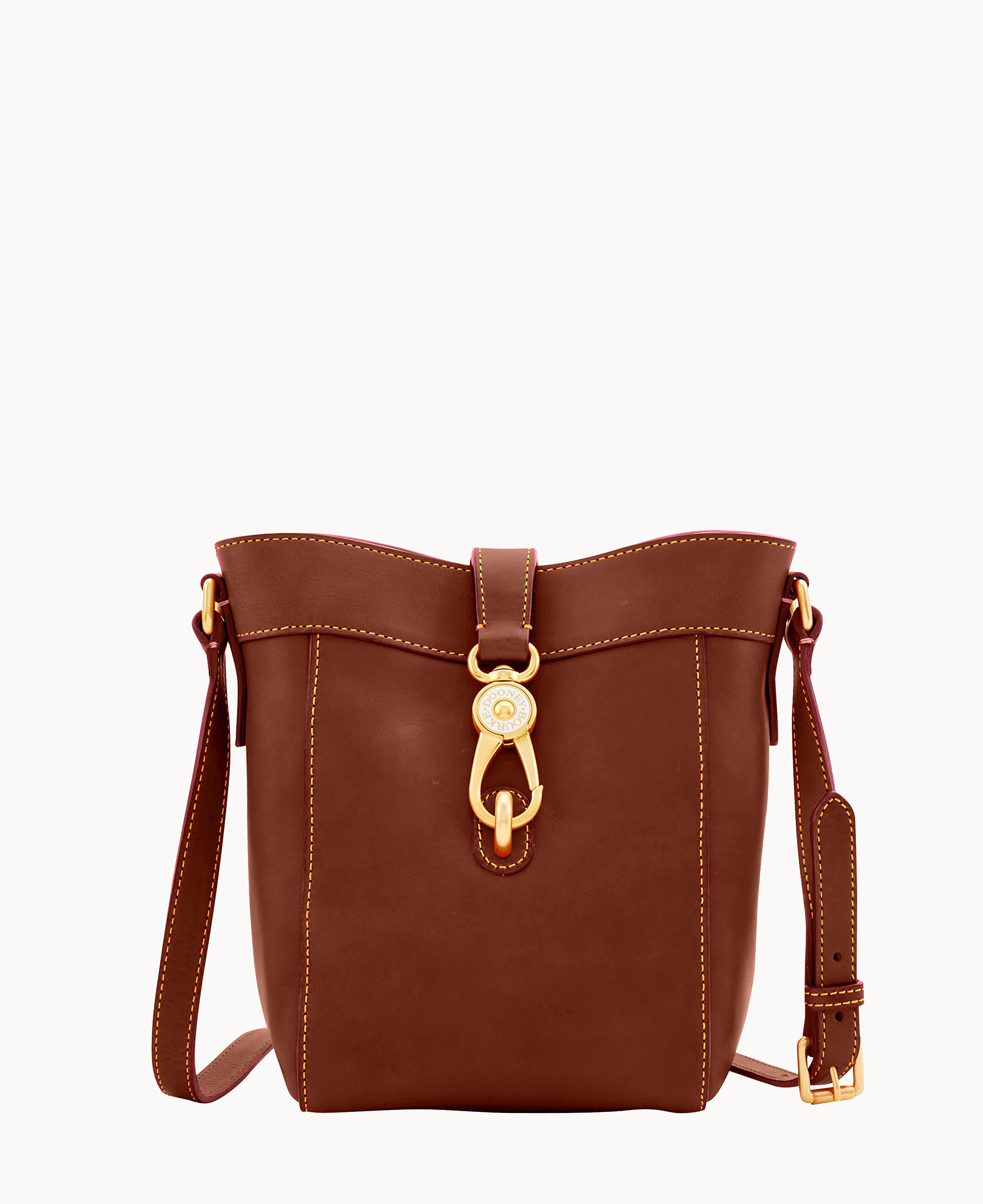 Dooney Bourke Florentine Sadie Feed Bag