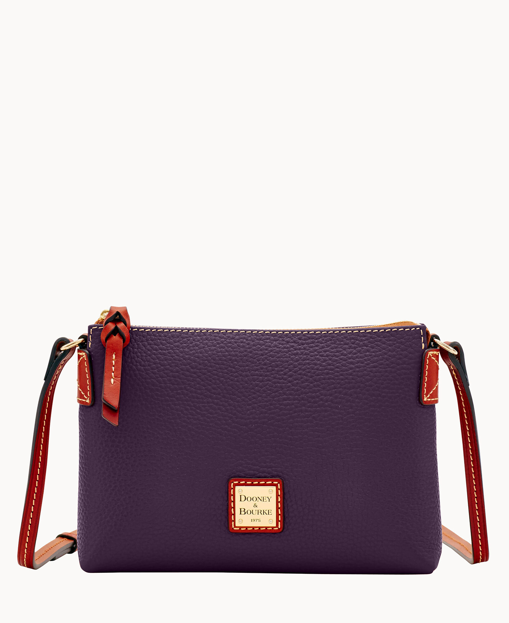 Néonoé Leather Shoulder Crossbody Bag