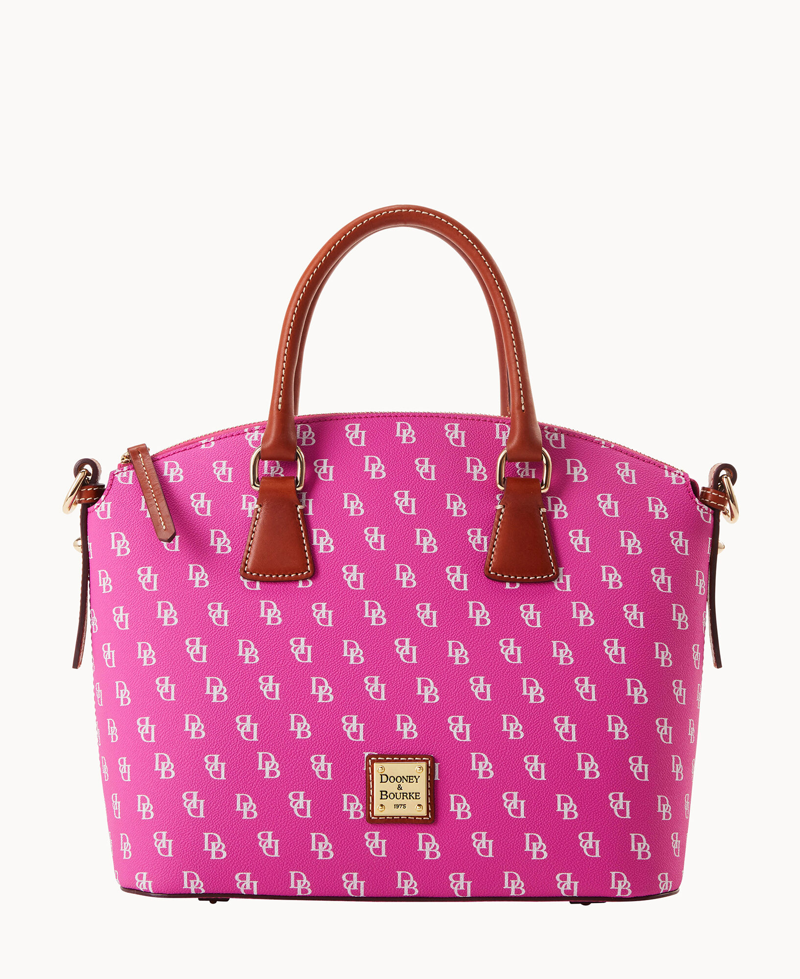 Dooney & Bourke Signature Satchels