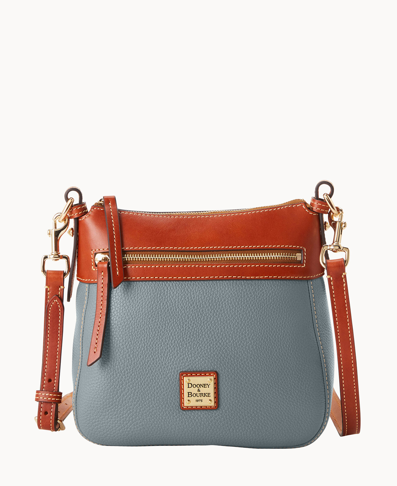 Pebble grain crossbody outlet dooney and bourke