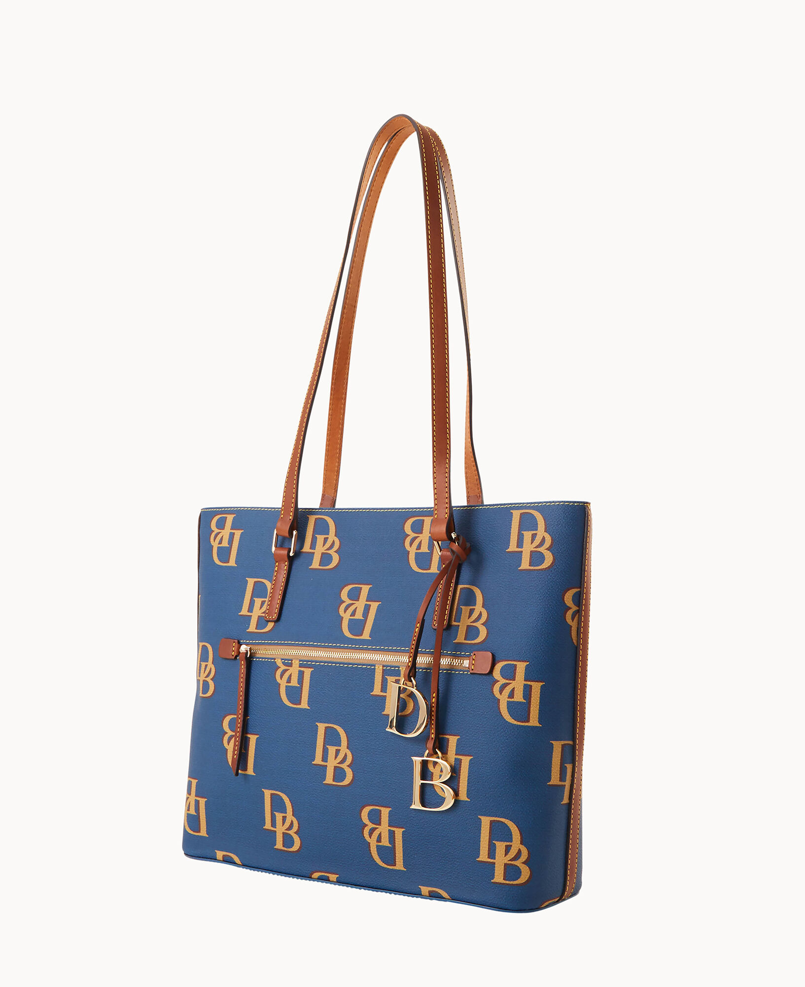 Dooney & Bourke Monogram Large Shopper