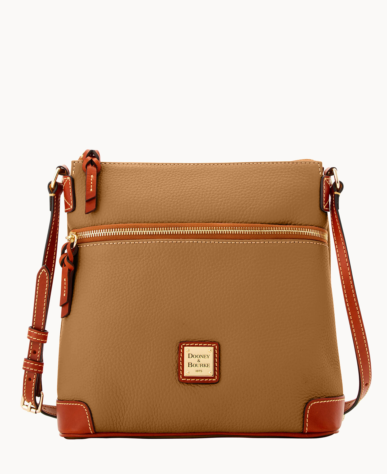 Dooney & Bourke Quadretto Check Crossbody