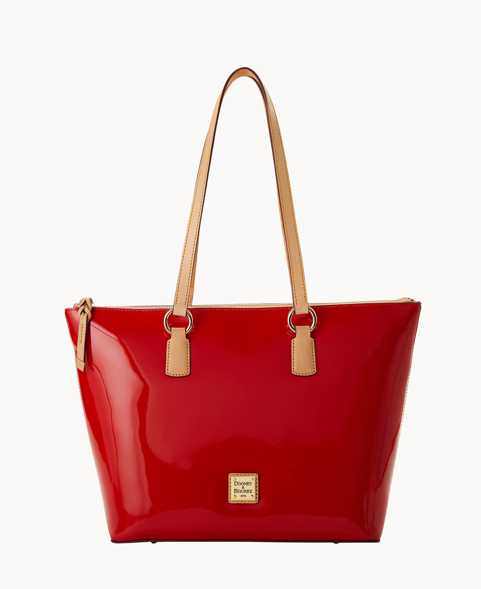 Dooney and bourke online red purse