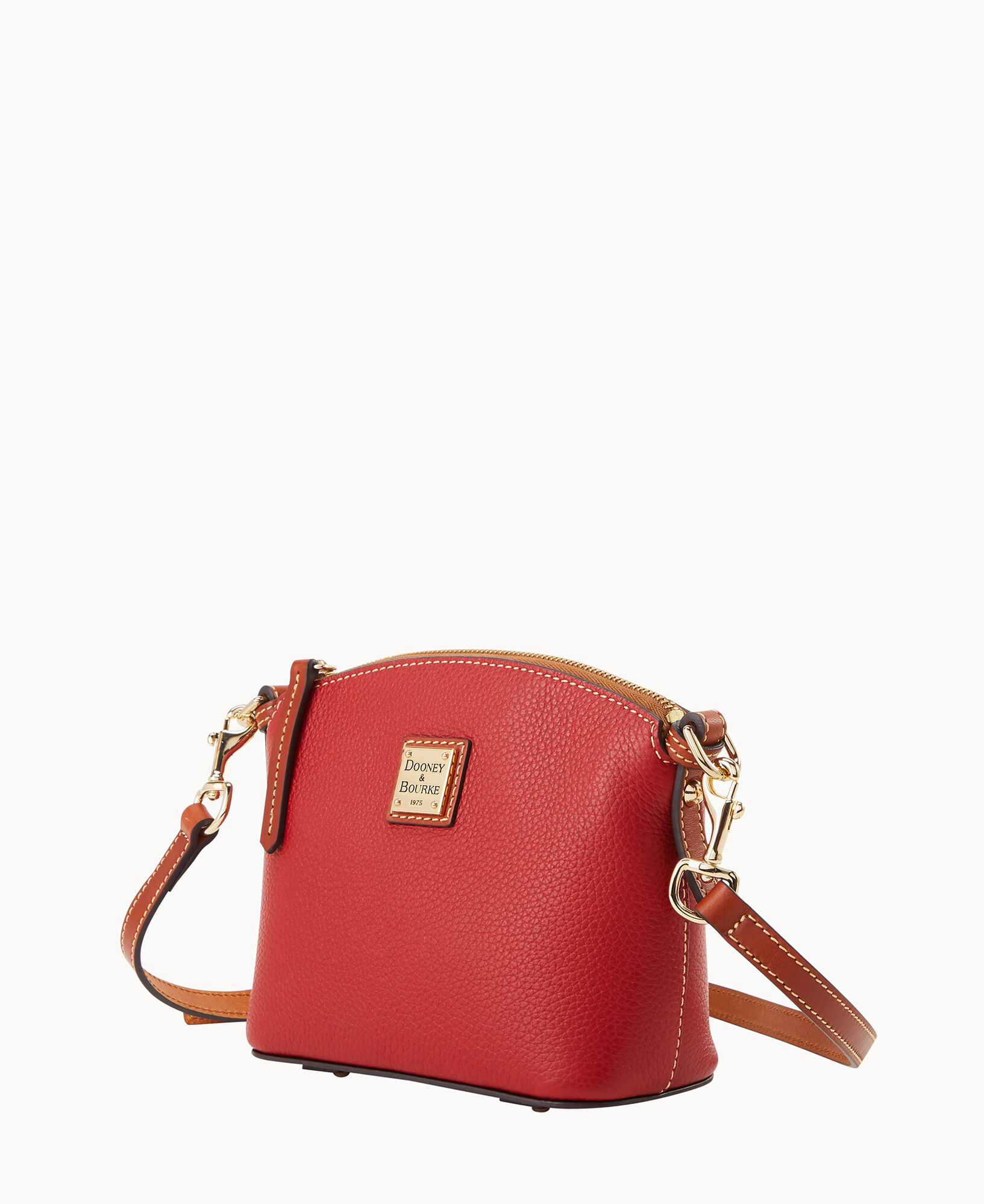 Dooney & Bourke Pebble Grain Mini Domed Crossbody Shoulder Bag -  185760882417 - купить на eBay.com (США) с доставкой в Украину |  Megazakaz.com