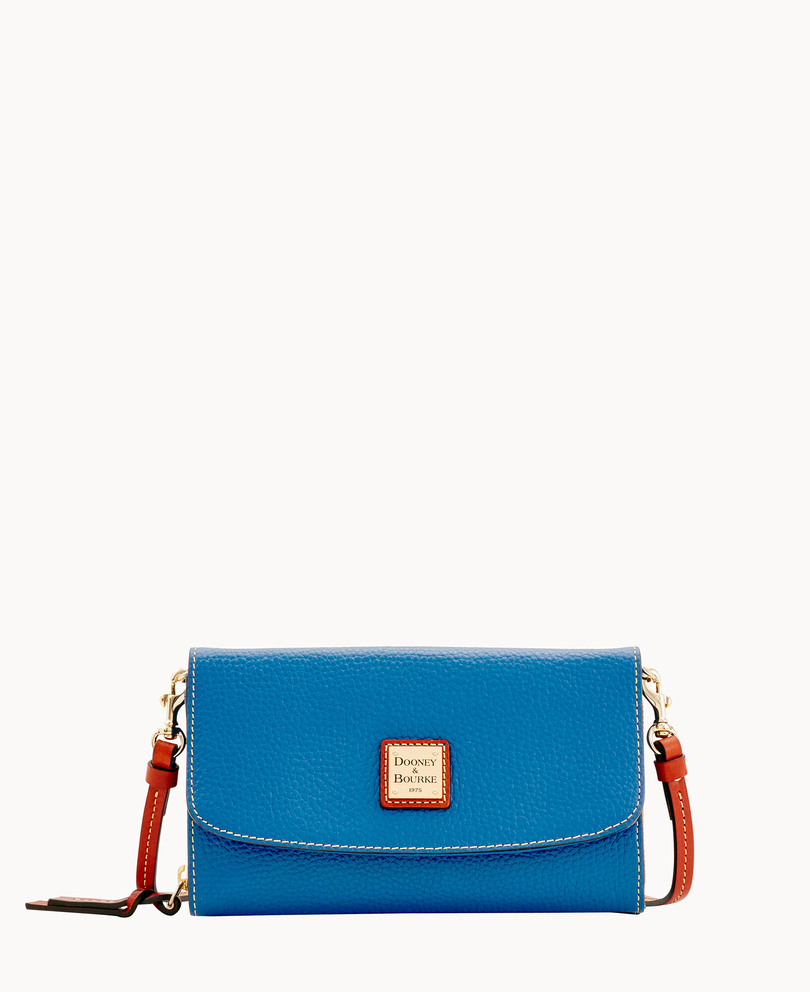 Blue dooney and bourke wallet on sale