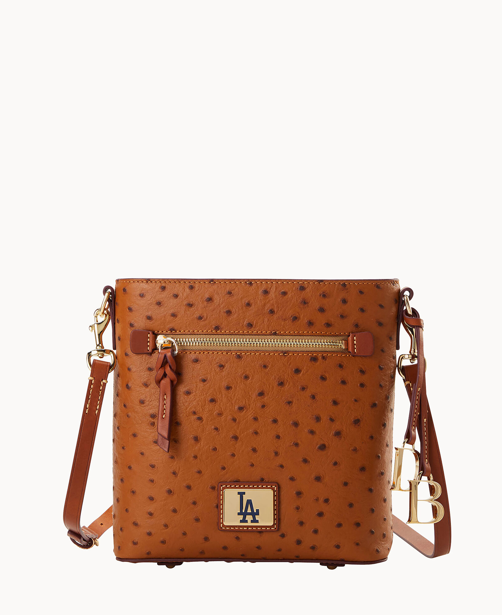 Nwt. Dooney & Burke Dodger zip zip top satchel