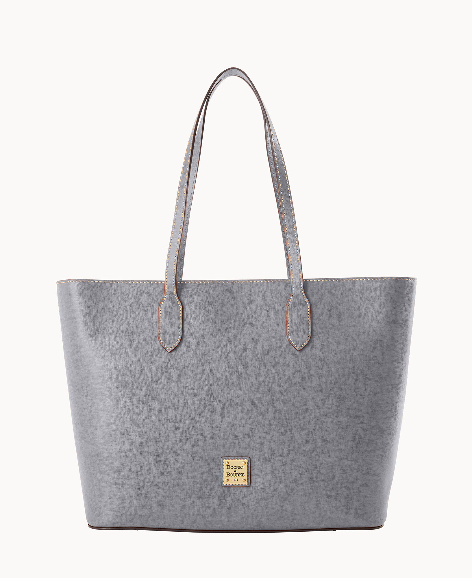 Grey dooney and bourke purse hot sale