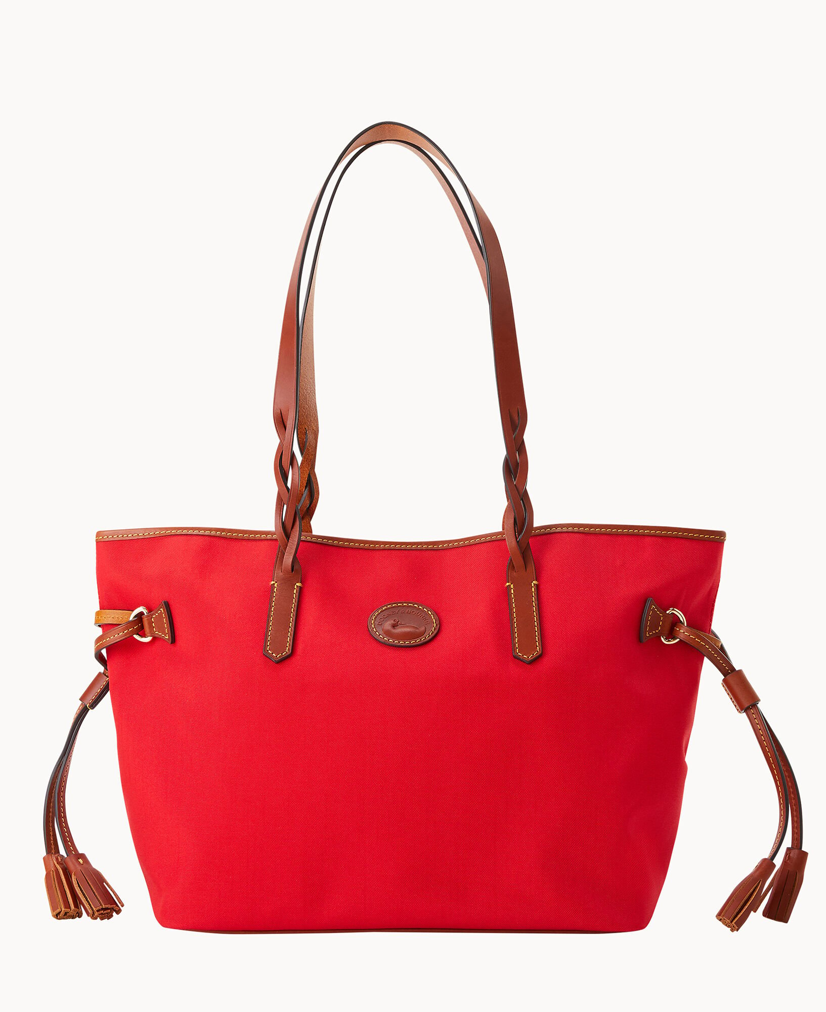 Dooney deals & Bourke LargeNylon Shopper Tote