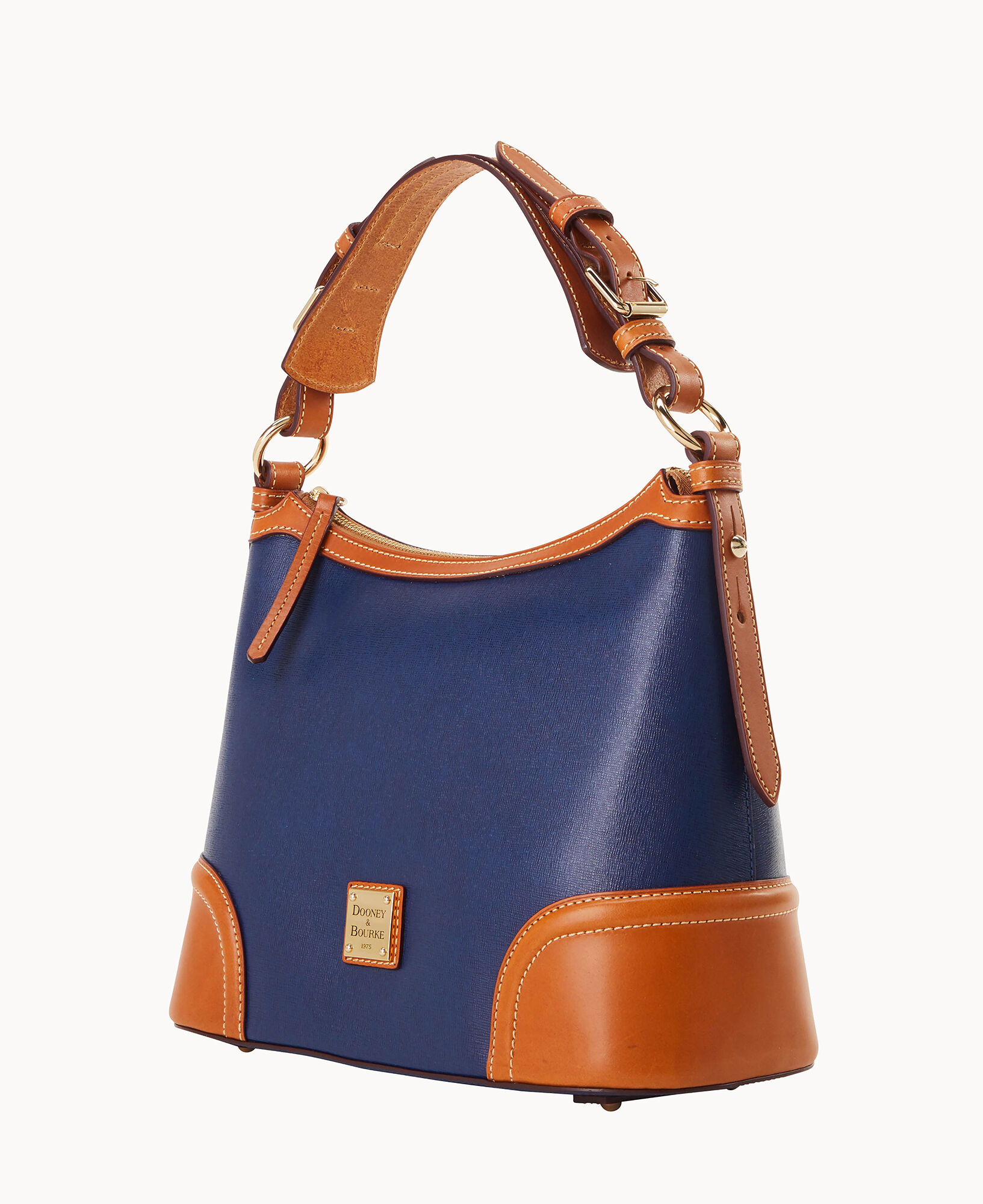 Dooney & Bourke Handbag, Saffiano Hobo Shoulder  