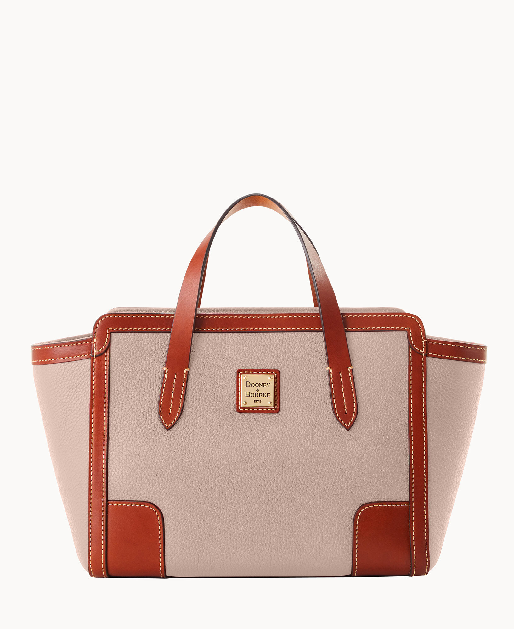 Dooney & Bourke, Bags, Dooney Bourke Pebble Grain Charleston Tote