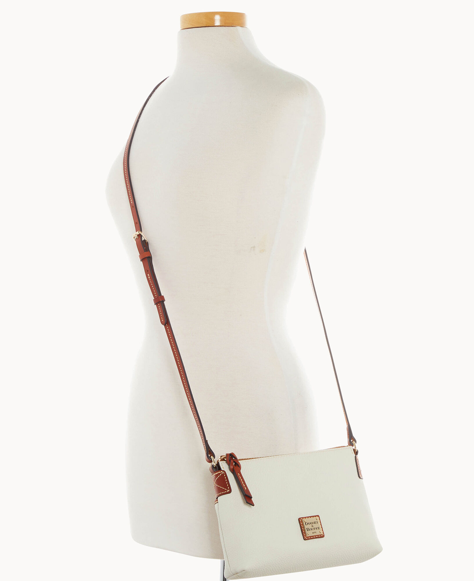 Dooney & Bourke Pebble Grain Rosie Crossbody Shoulder Bag | Pricetronic