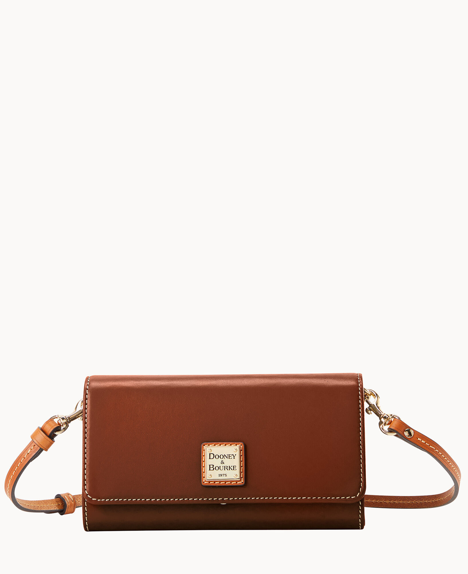 Dooney Bourke Wexford Leather Daphne Crossbody Wallet