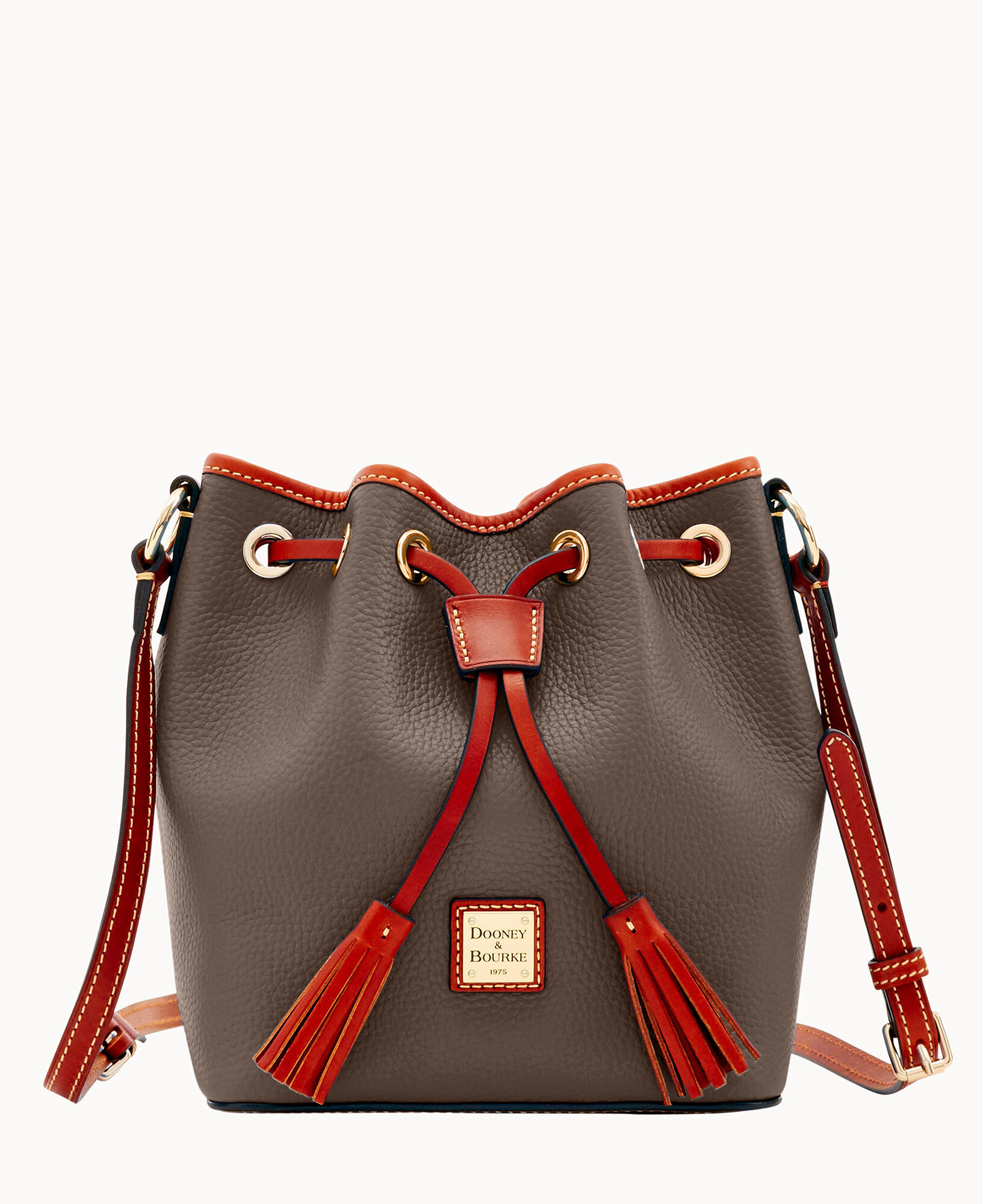 Dooney & Bourke Saffiano Kendall Crossbody