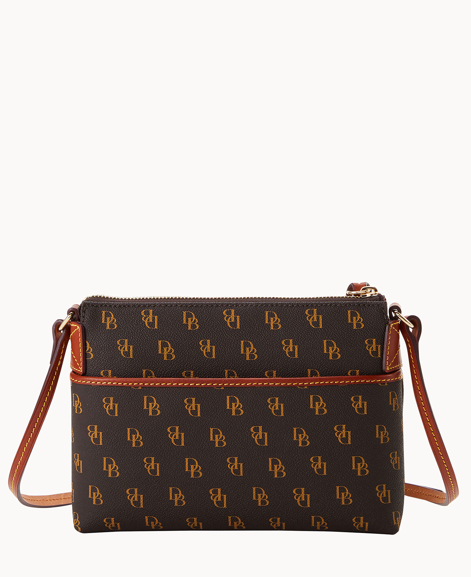 Dooney Bourke Gretta Rosie Crossbody Shoulder Bag Conseil