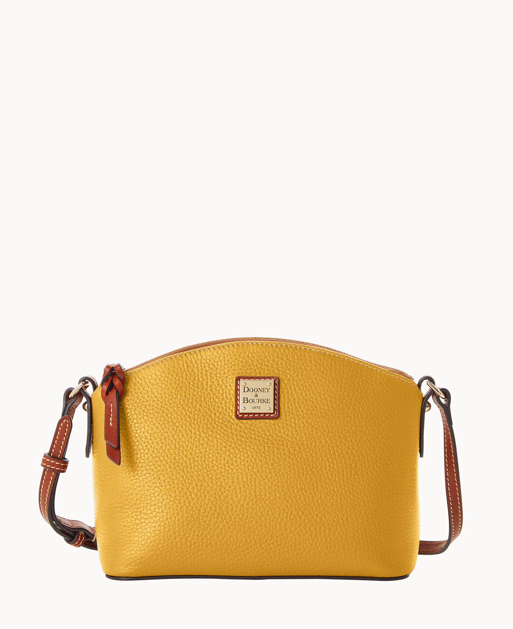 Dooney & Bourke Pebble Grain Suki Crossbody