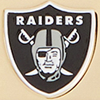 NFL Raiders Shopper