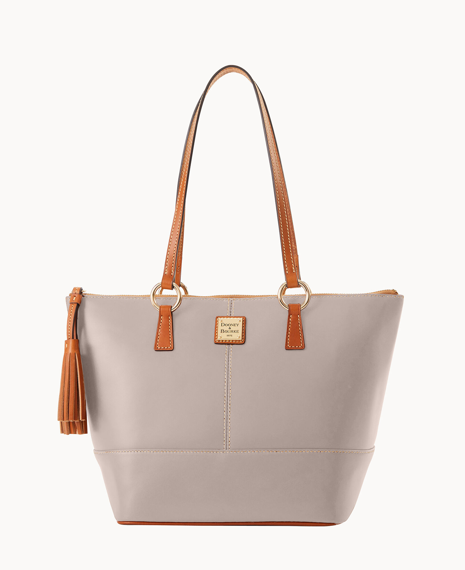 Dooney & Bourke Saffiano Leather Small Tobi Shopper, Best Price and  Reviews