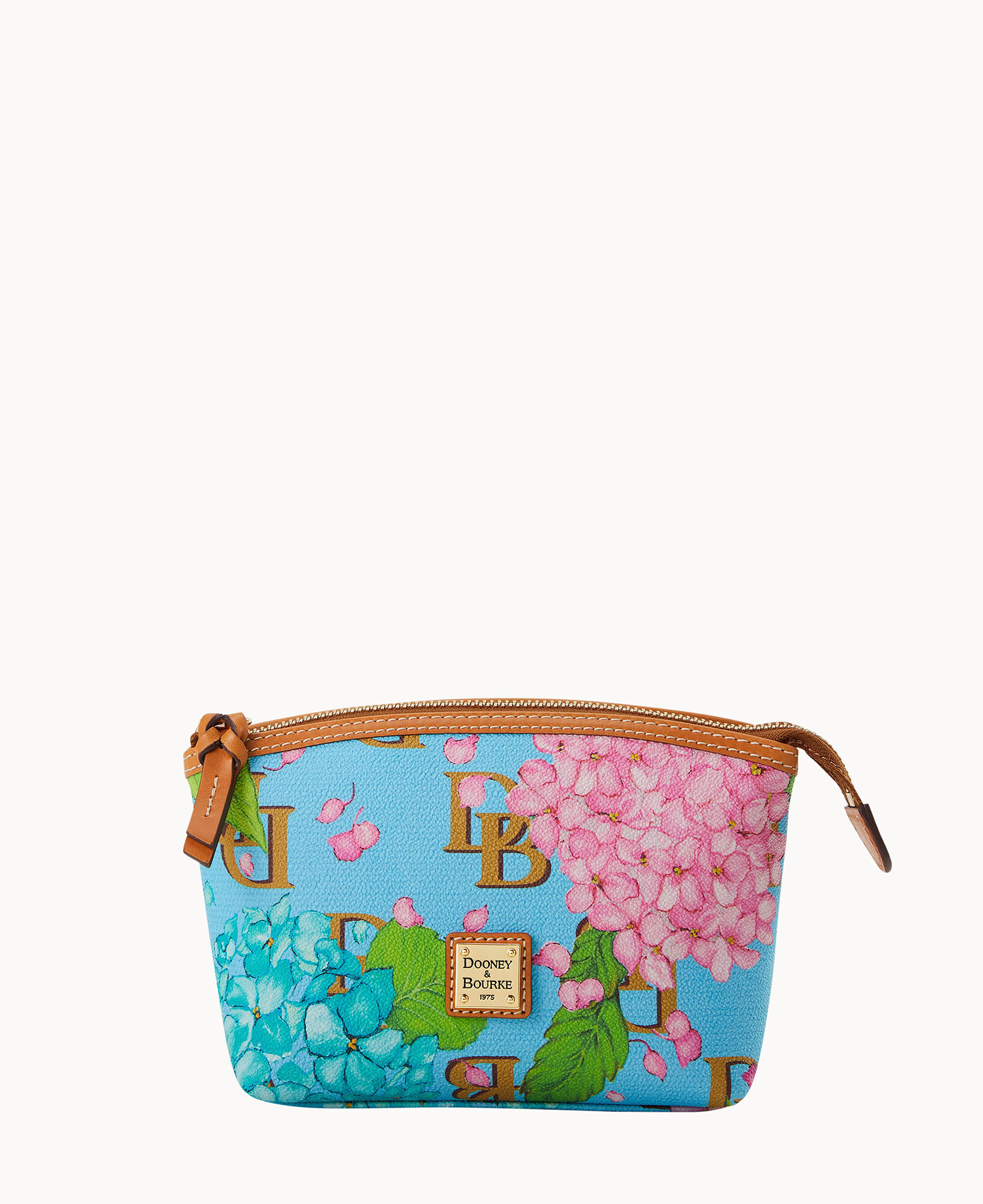 Hot Dooney & Bourke Cosmetic bag Candy NWT