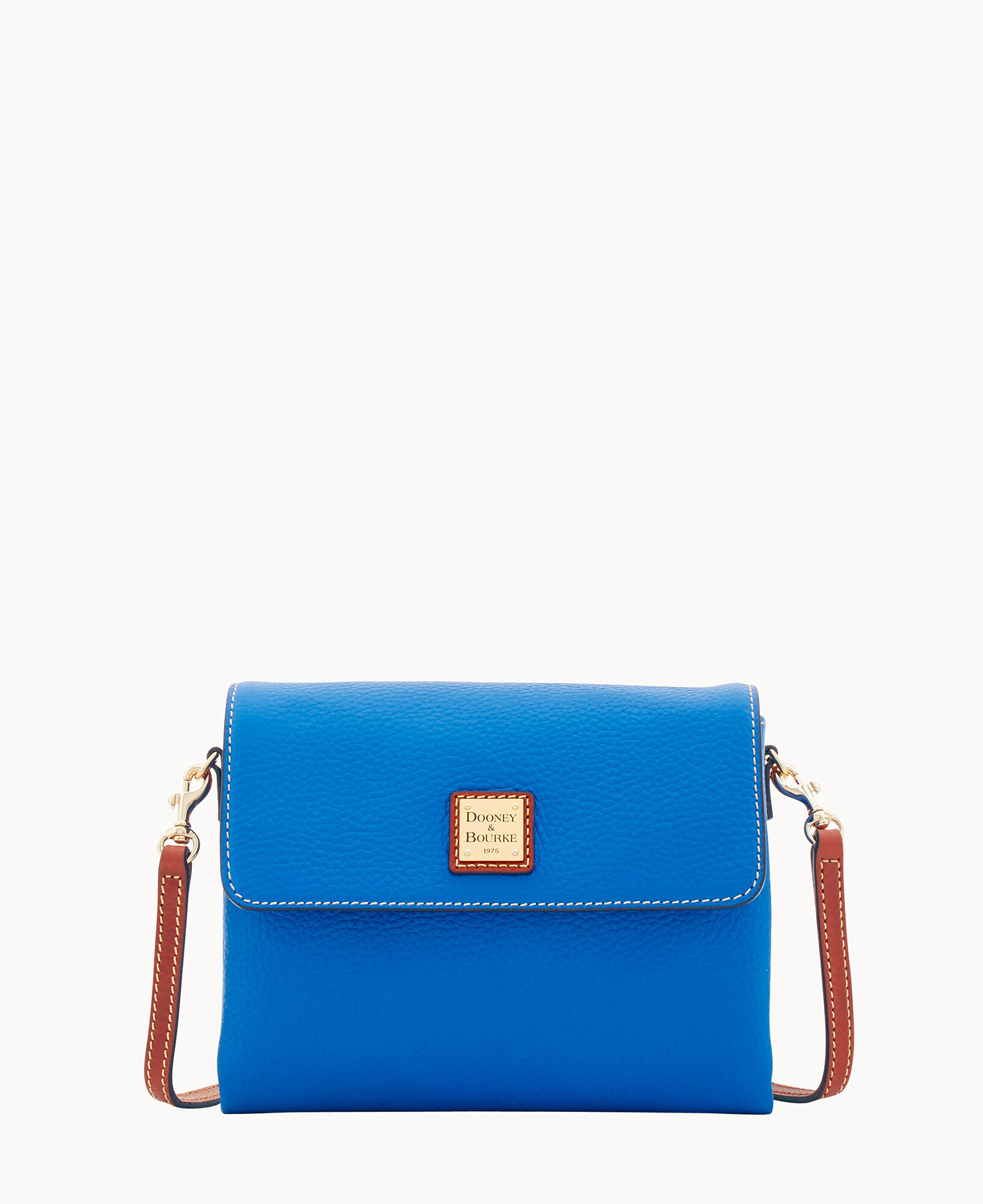 Saffiano Alyssa Crossbody