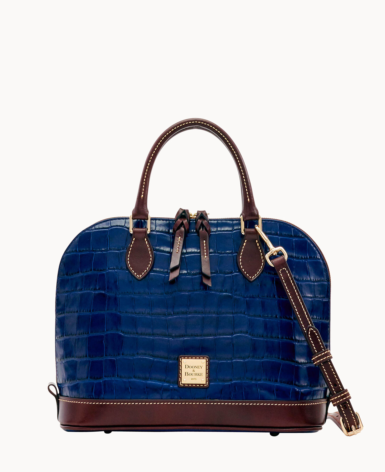 Dooney & Bourke marathon weekend offers zip zip satchel