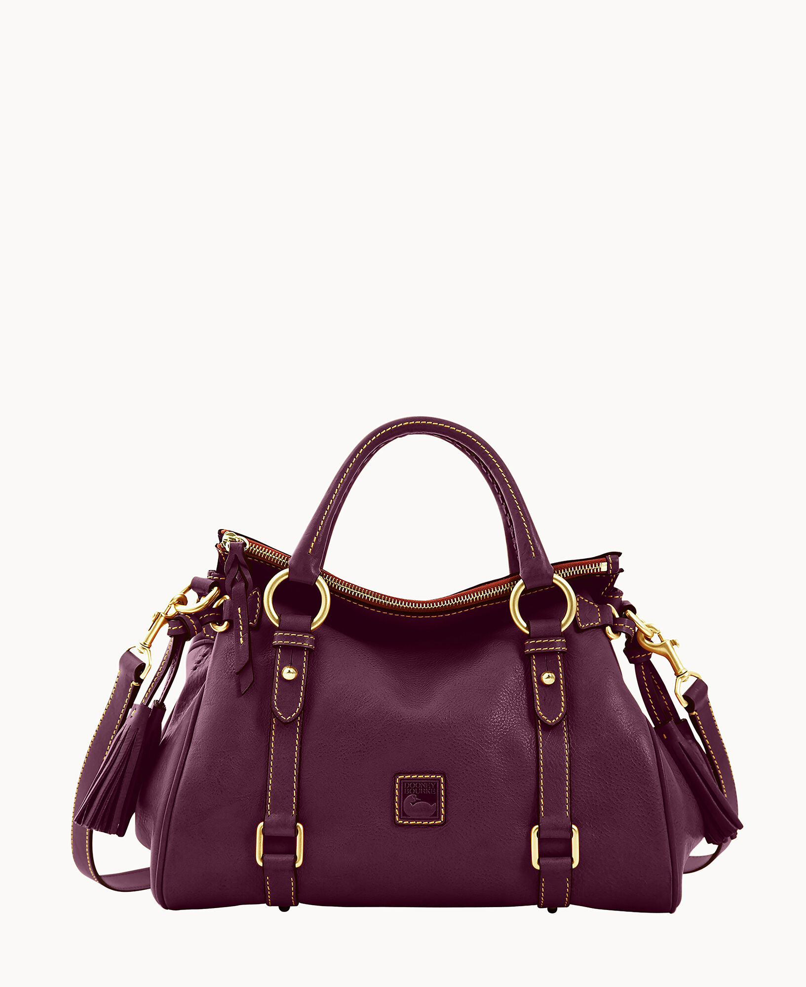 D&b florentine satchel sale