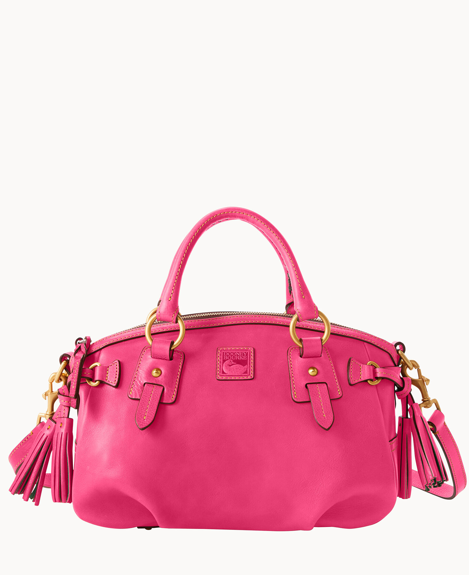 Dooney & Bourke Bristol baby Pink factory Florentine price is FIRM