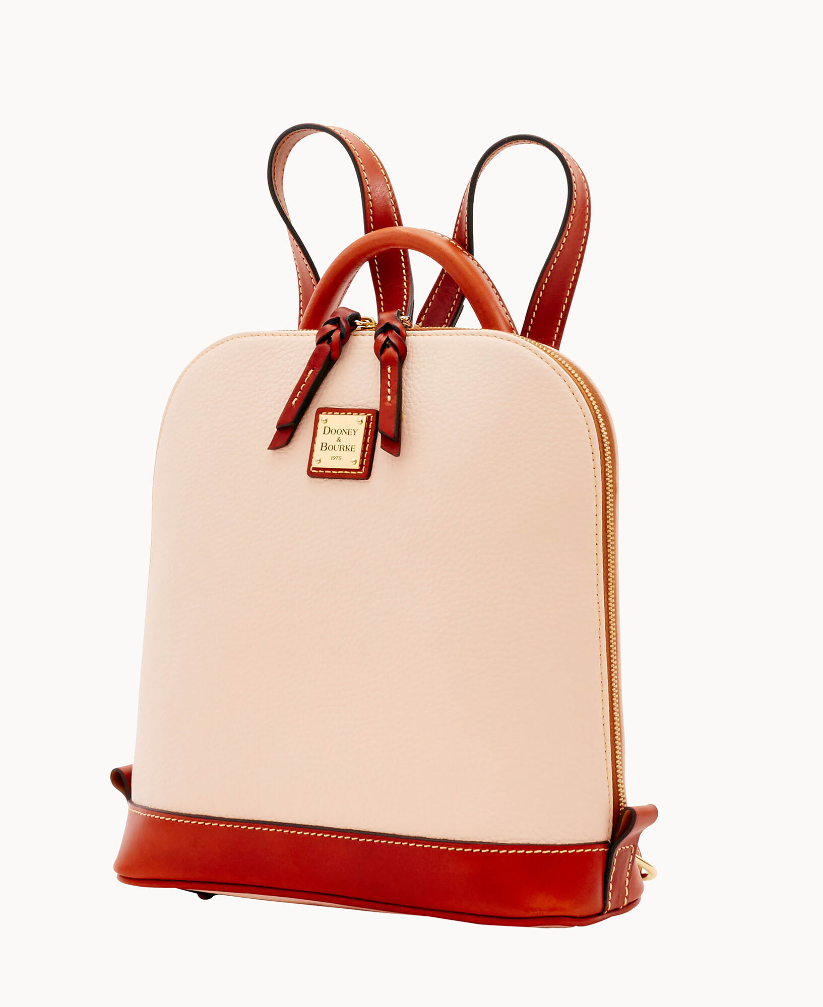 Dooney & Bourke Pebble Grain Zip Pod Backpack