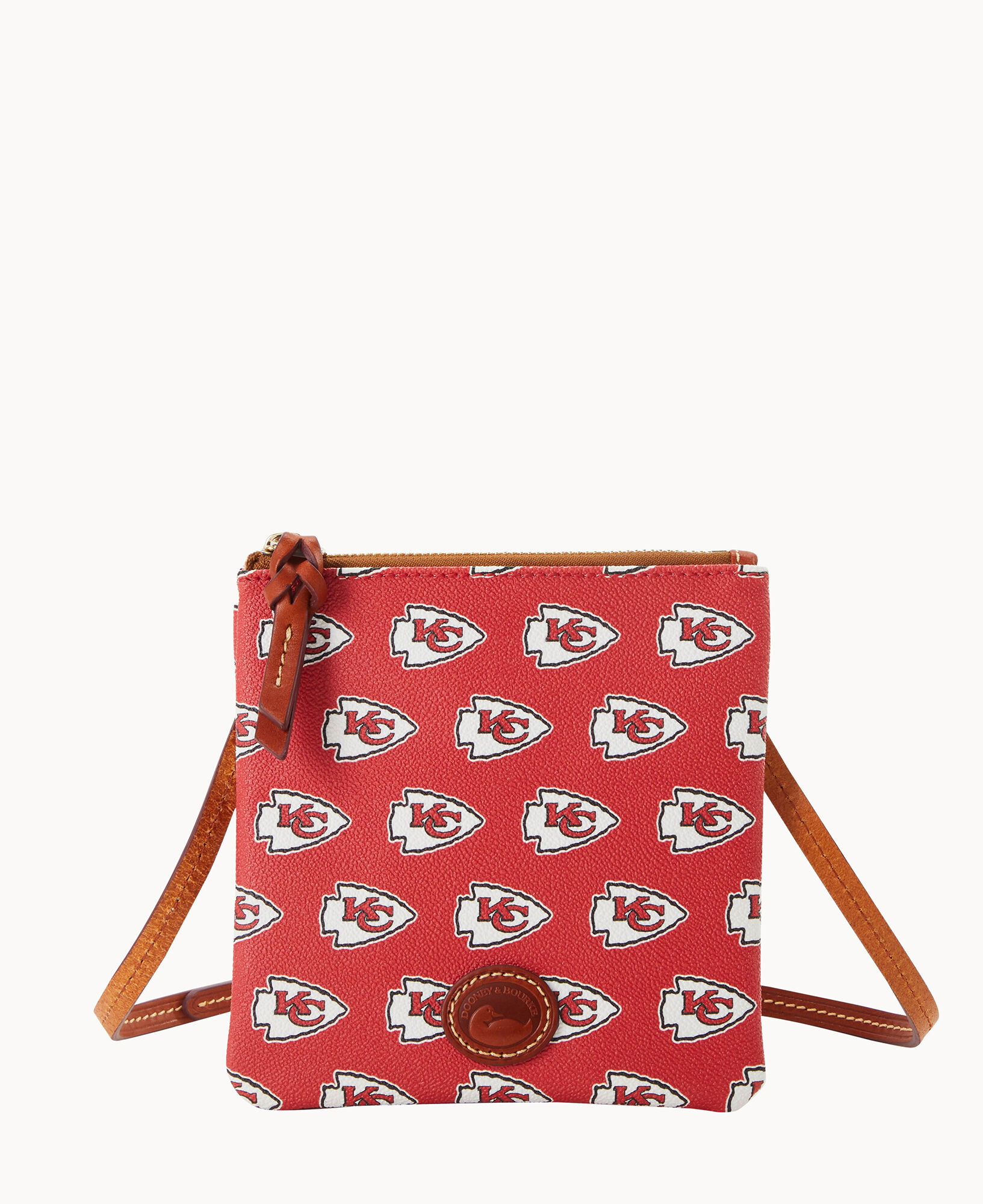 Chiefs purse dooney sale