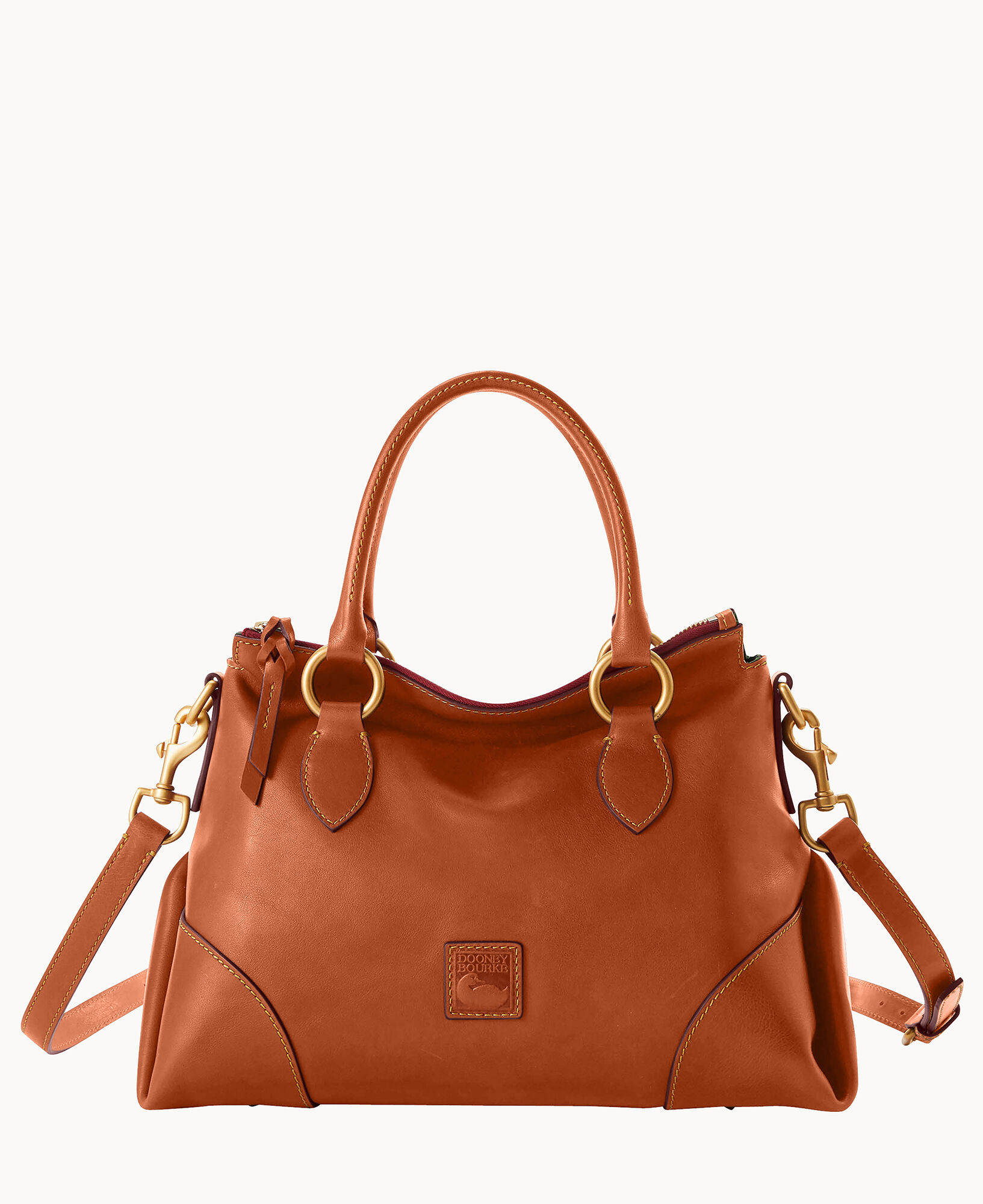 Dooney Bourke Florentine Satchel 38