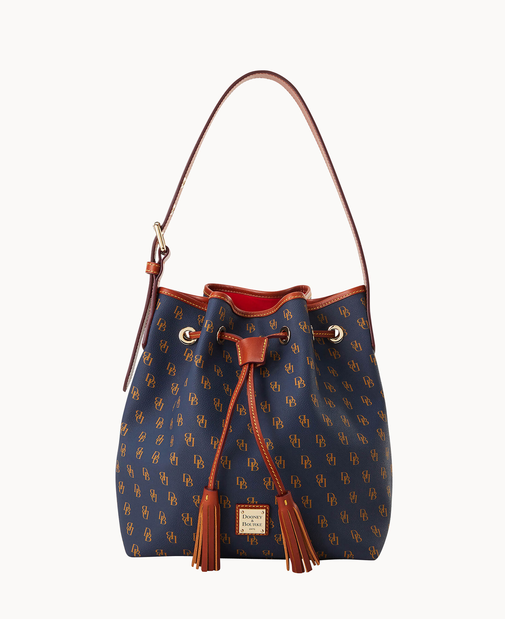 Shops DOONEY BOURKE GRETTA MEDIUM DRAWSTRING CROSSBODY PURSE