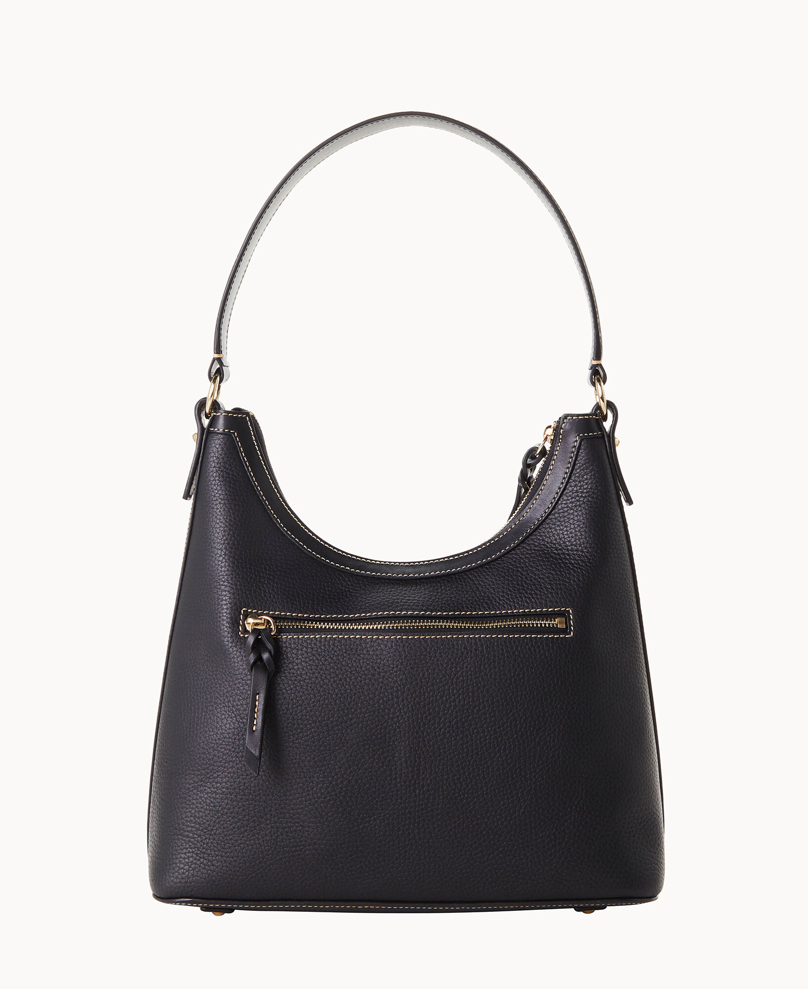 Pebble sale leather hobo