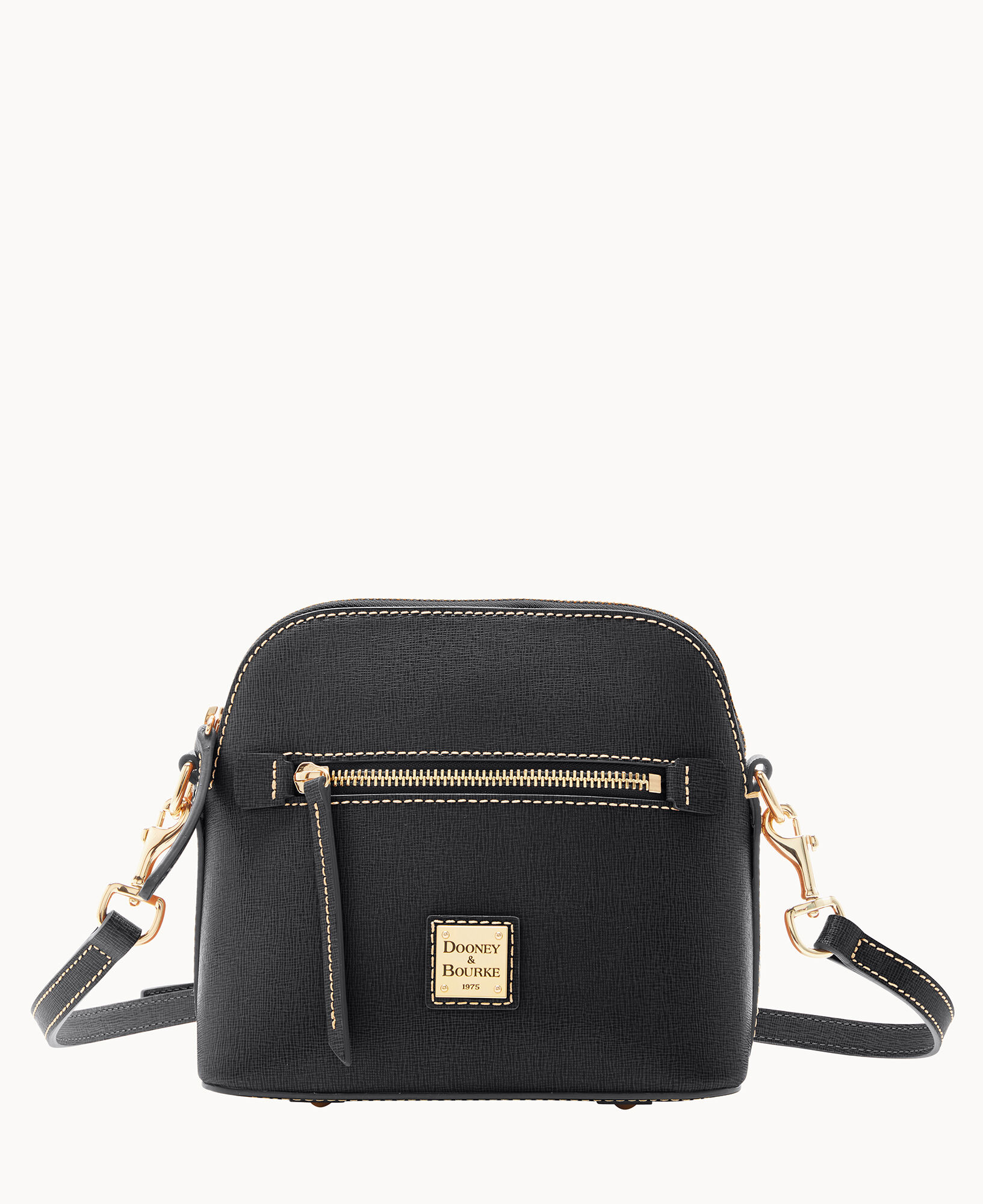 Dooney & bourke sales beacon domed satchel