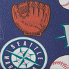 MLB Mariners Top Zip Crossbody