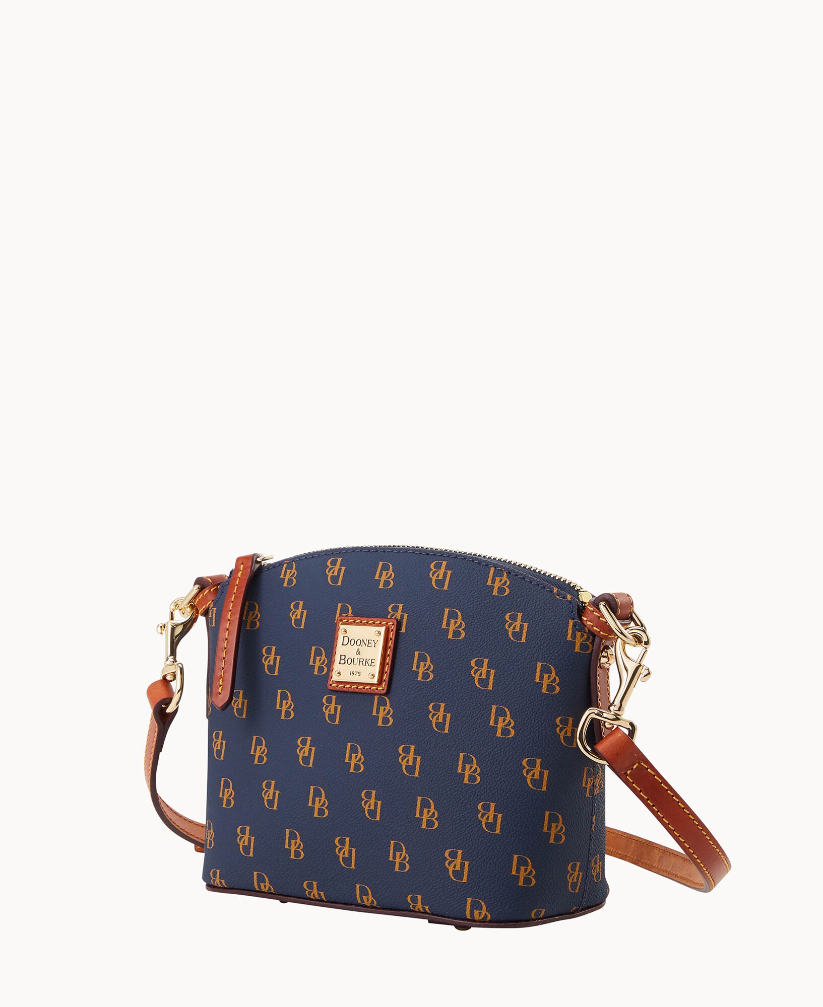 Bolsa Tiracolo Florentine Mini Monogram