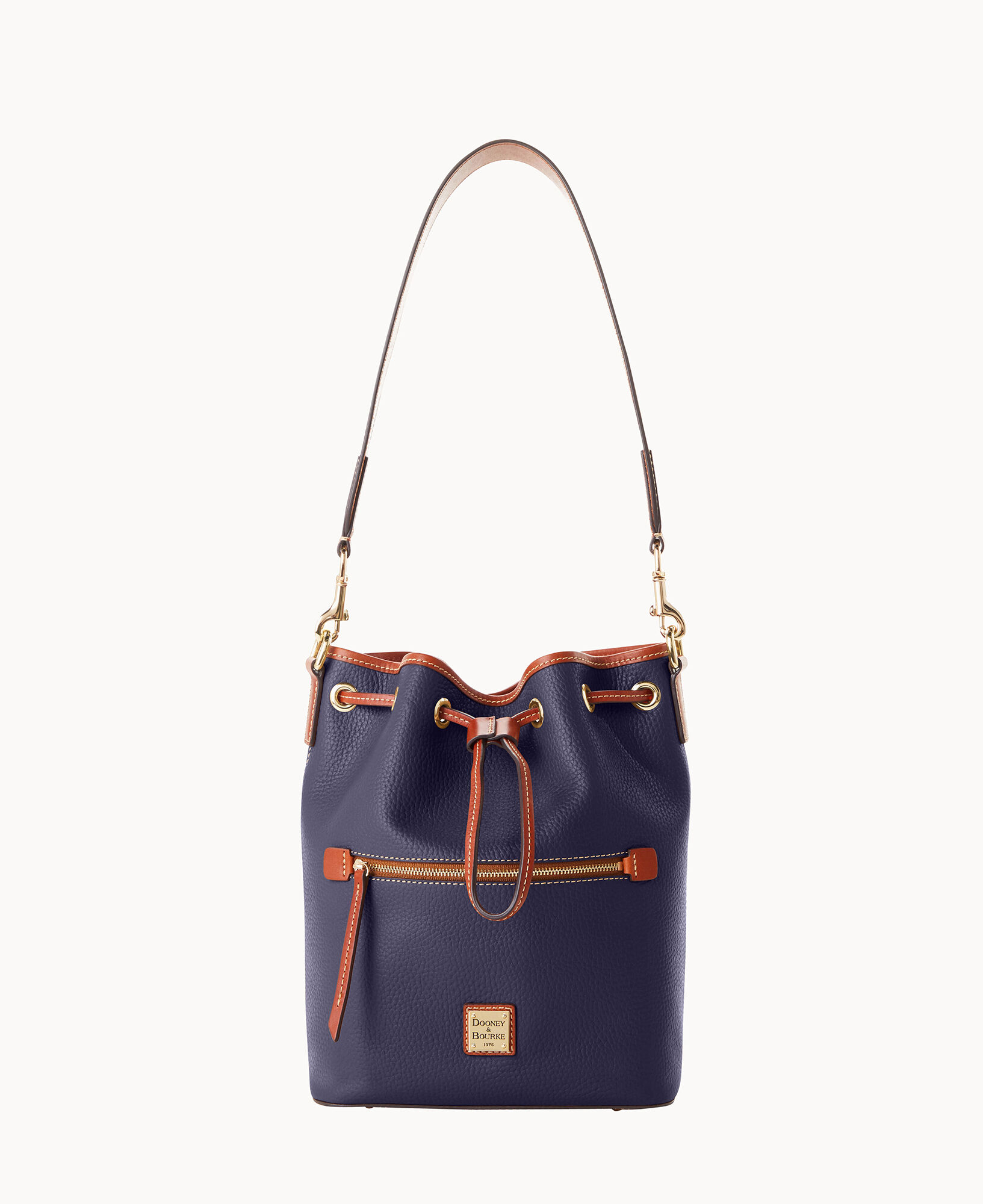 Dooney Bourke Pebble Grain Drawstring