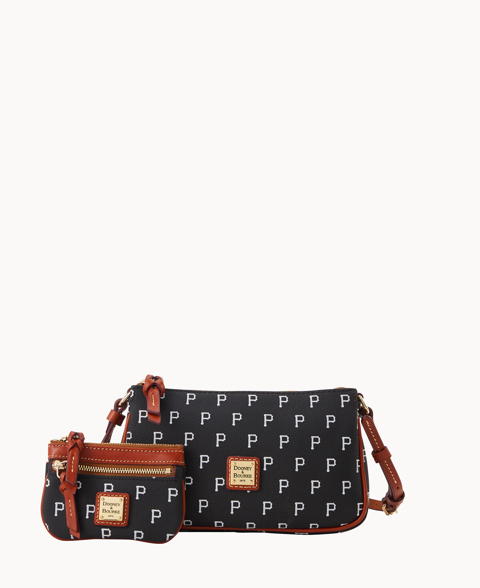 Dooney & Bourke MLB Pittsburgh Pirates Crossbody selling Bag