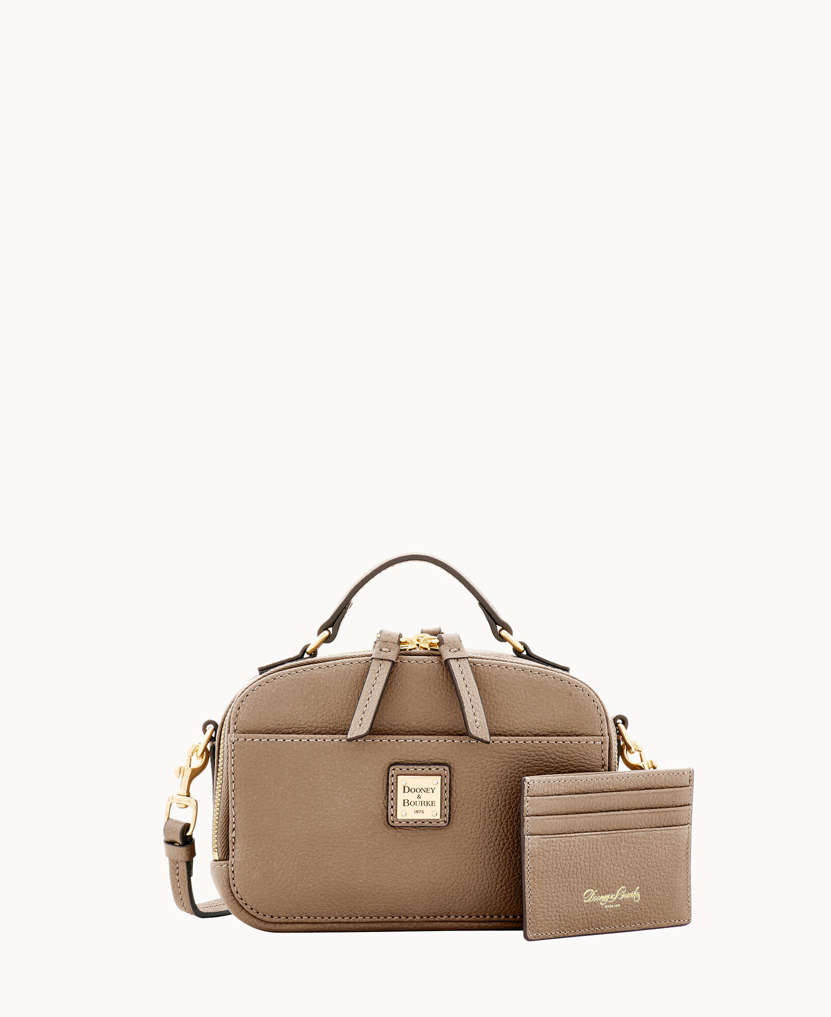 Dooney and store bourke belvedere satchel