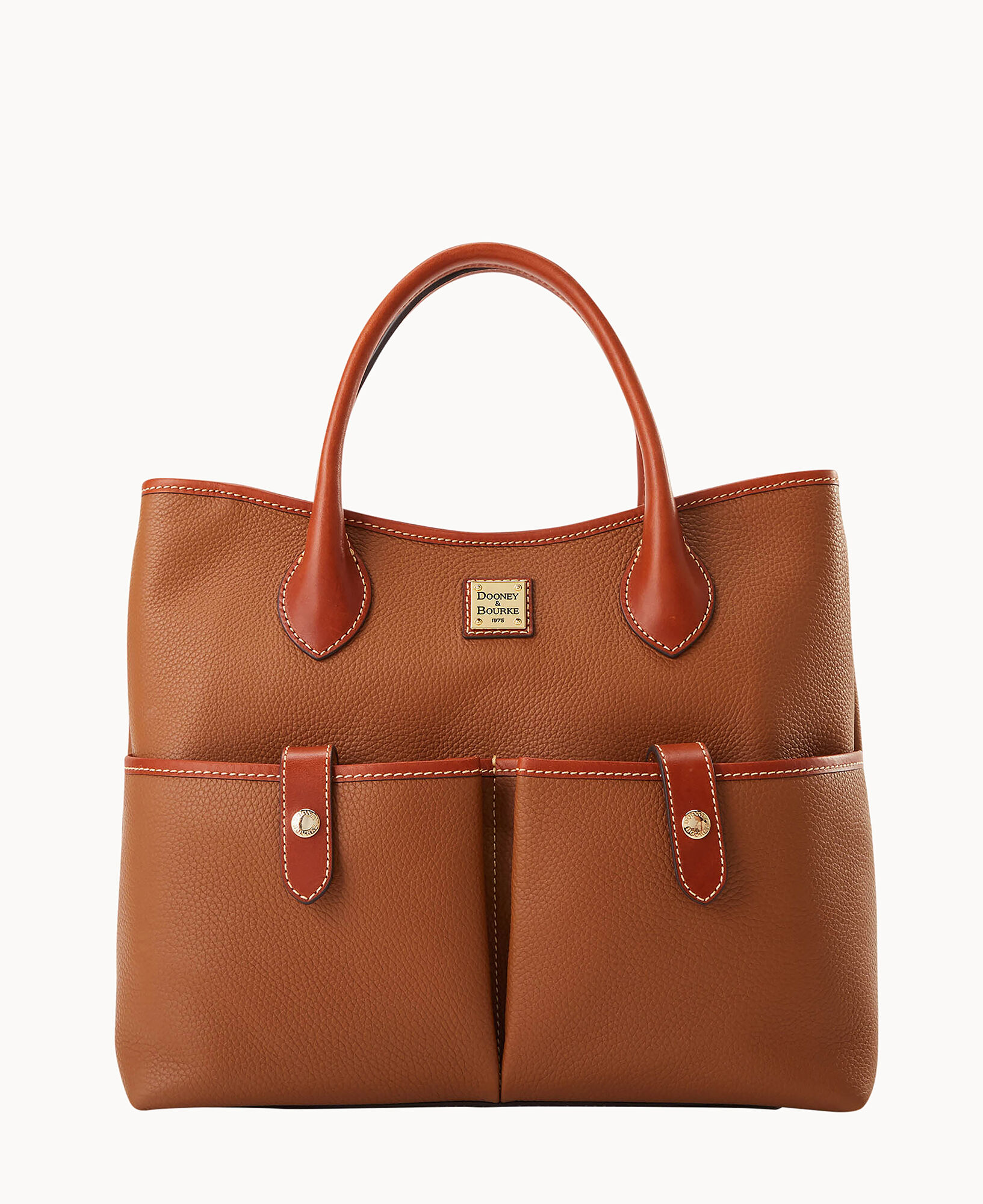 Dooney & Bourke Pebble on sale Leather bag