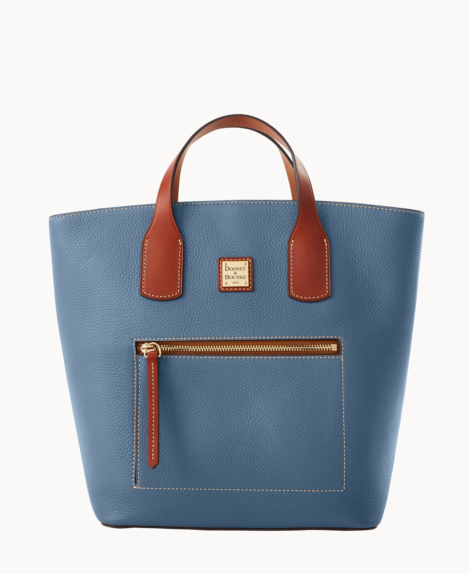 Dooney & Bourke Pebble Grain Shopper Tote