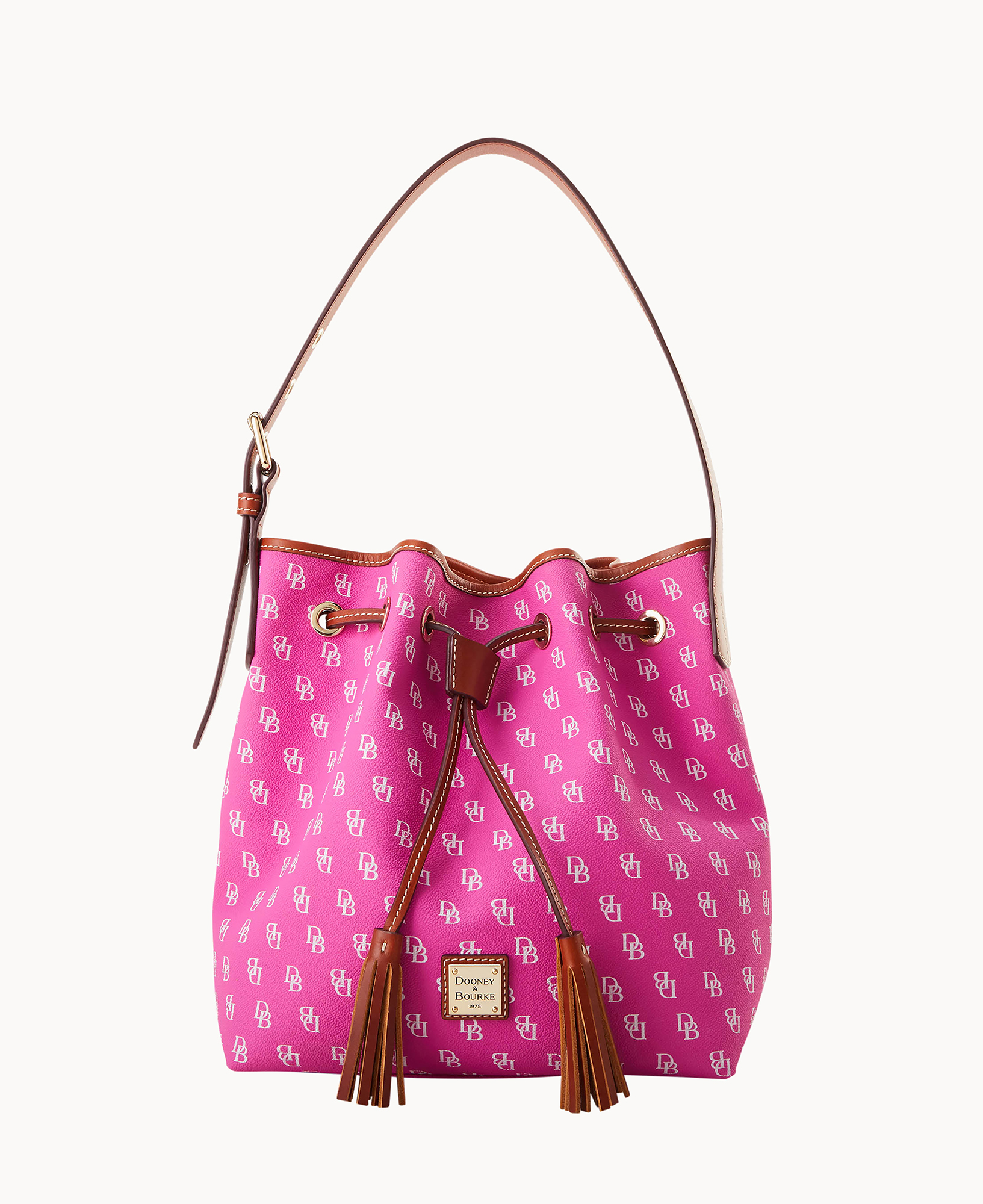 Dooney and bourke aimee drawstring best sale