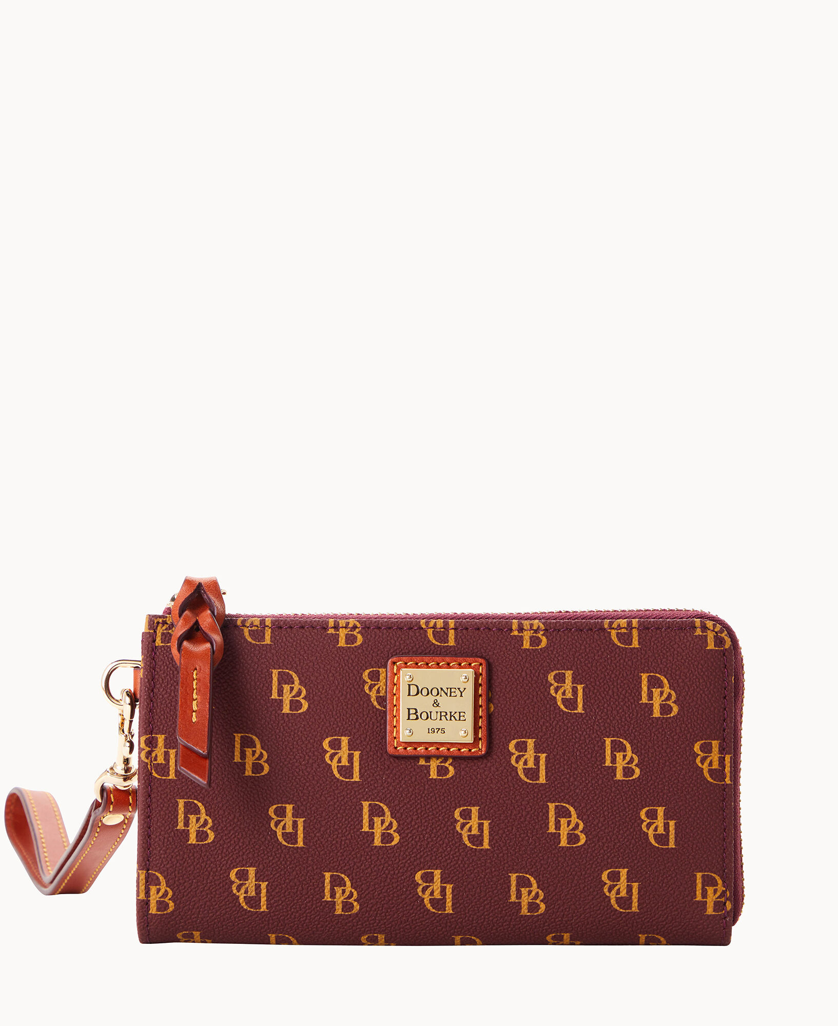 Dooney & Bourke Saffiano Lexi Crossbody, $98, Macy's