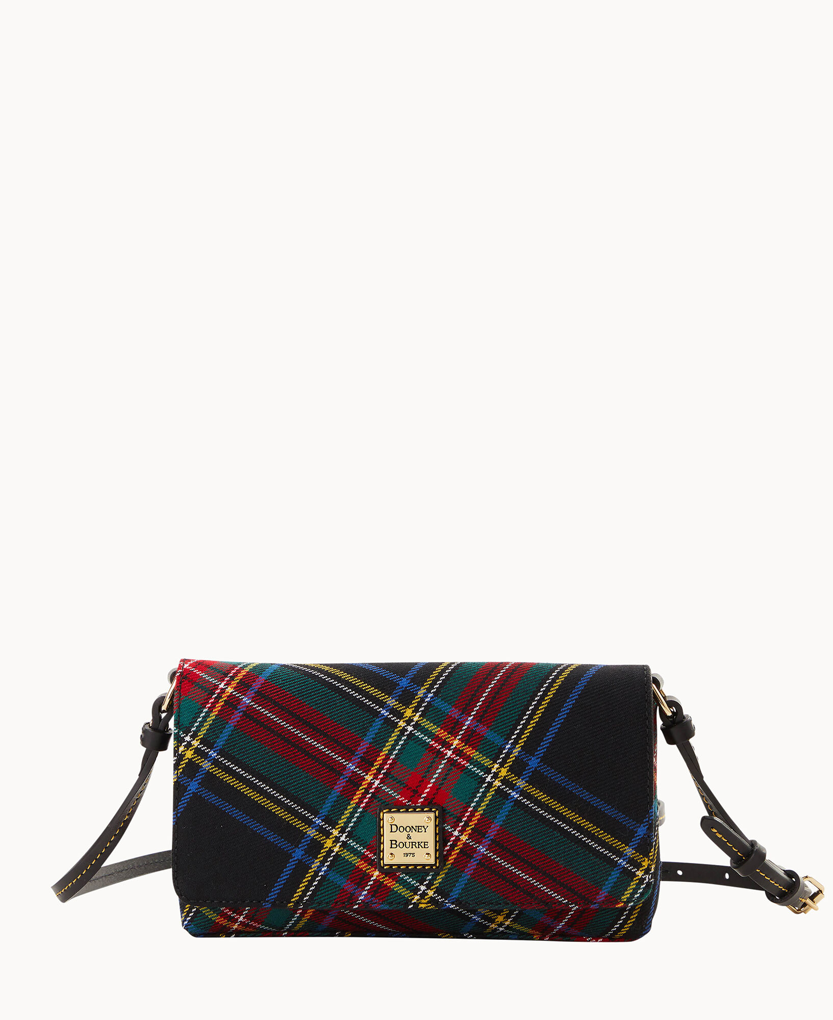 Dooney & bourke tartan plaid hot sale