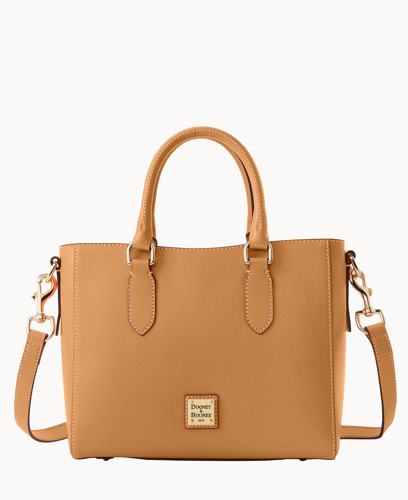 Dooney & Bourke Detachable Strap Tote Bags