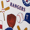 MLB Rangers Tote