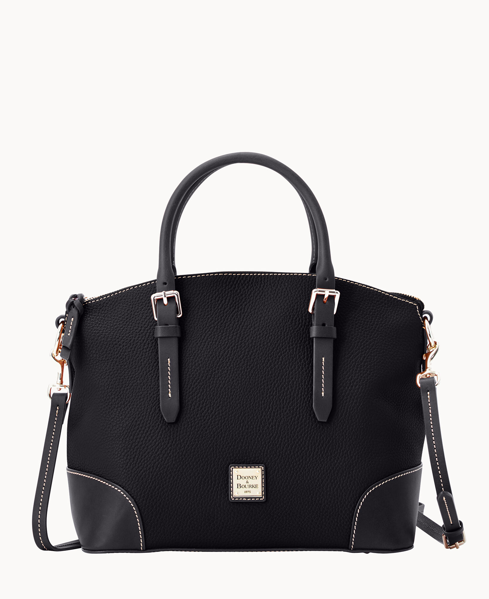 Popular DOONEY AND BOURKE DOME SATCHEL