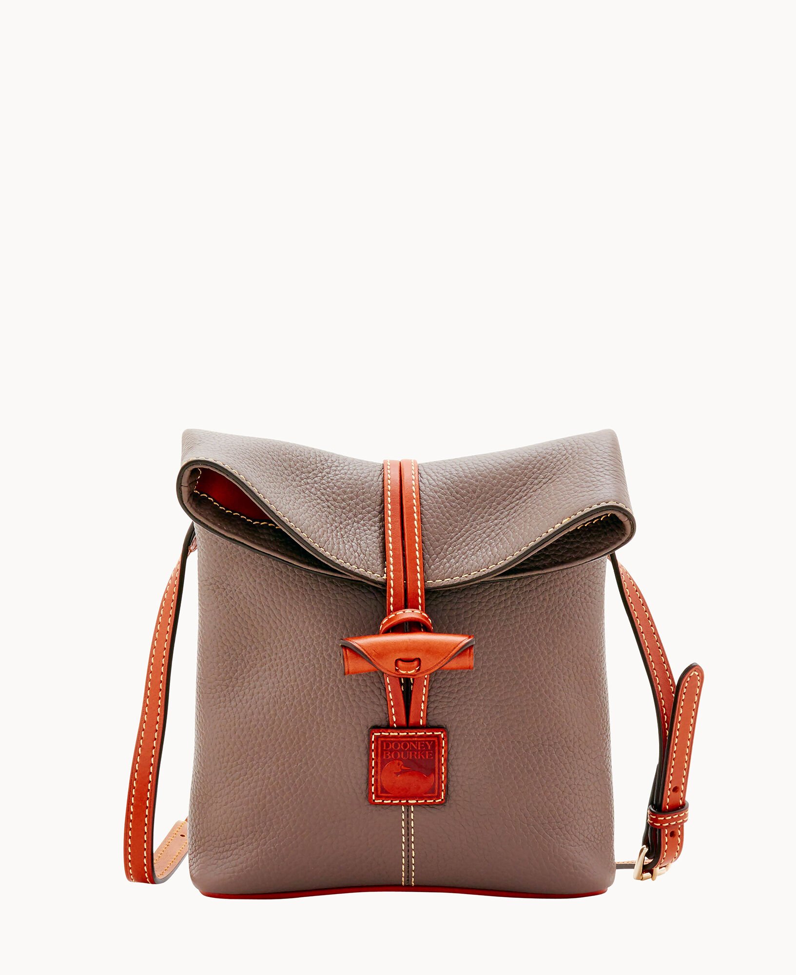 Dooney clearance toggle crossbody