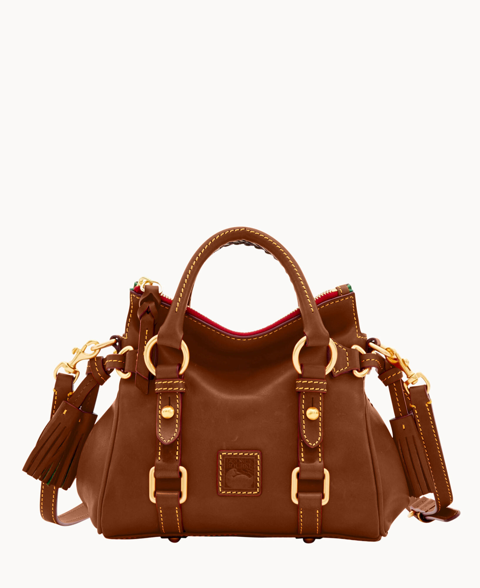 Dooney store micro satchel