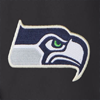 NFL Seahawks North South Triple Zip w ID holder